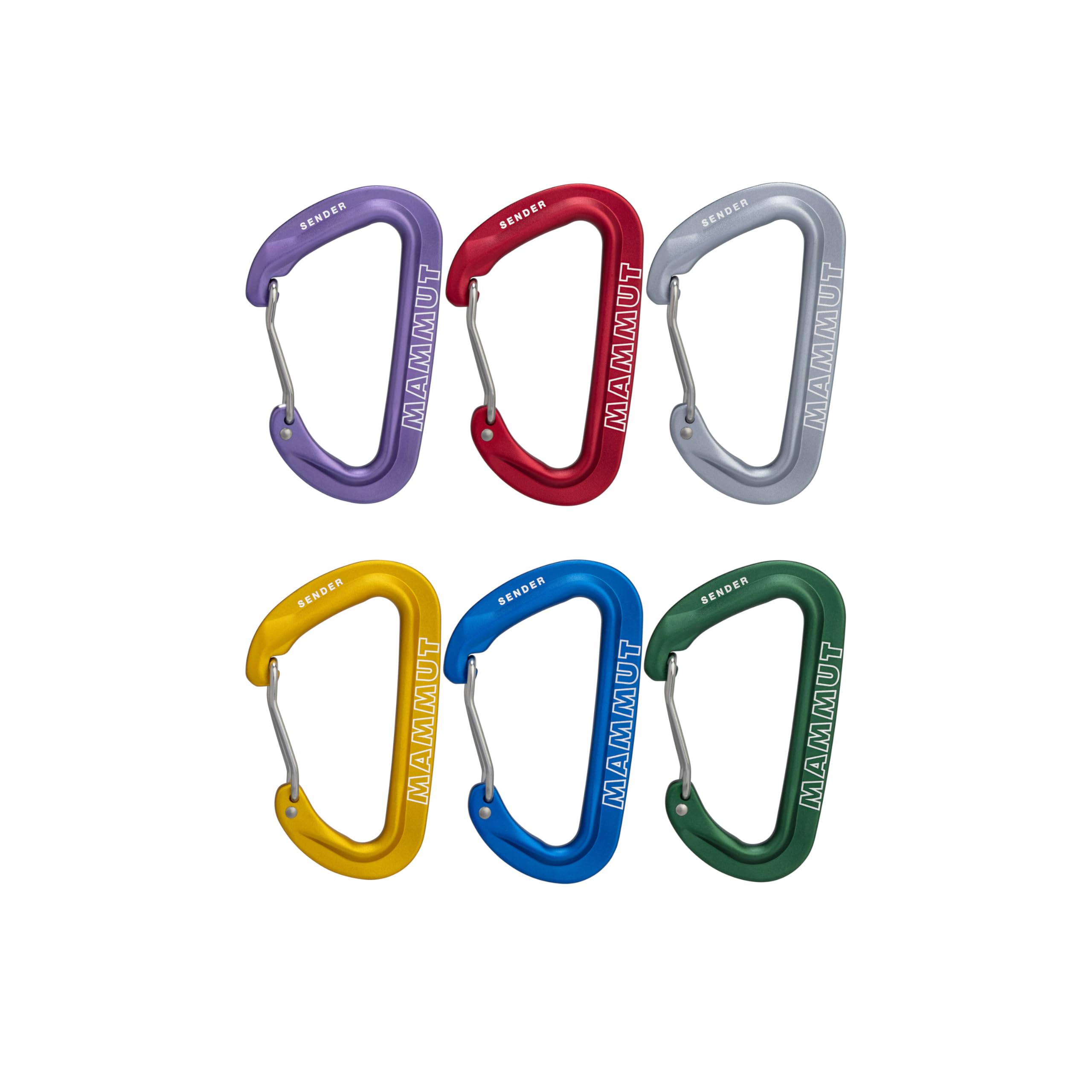 Mammut Sender Wire Rackpack Taille Unique