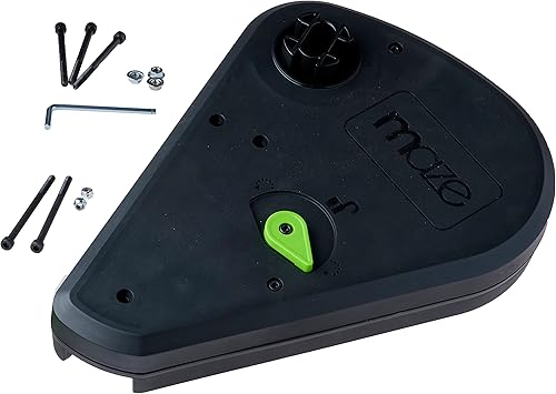 Kit de engranajes de fácil giro para vaso de composta MAZE de 65 galones