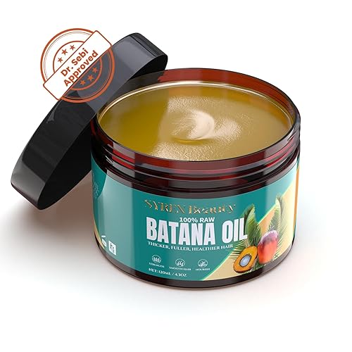 Miniatura 8 de Aceite de batana aprobado por el Dr. Sebi para el crecimiento del cabello, Vitamino Batana Aceite para el cabello orgánico de Honduras sin refinar