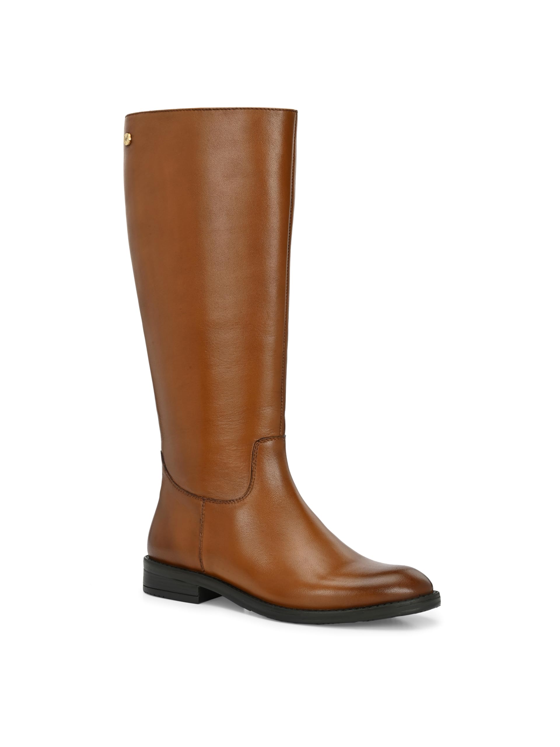 BLAIRE Women's Leather Chelsea Boots | Slip-On & Zip Ankle Boots | Stylish, Comfortable Footwear for Casual & Everyday Wear-image-37