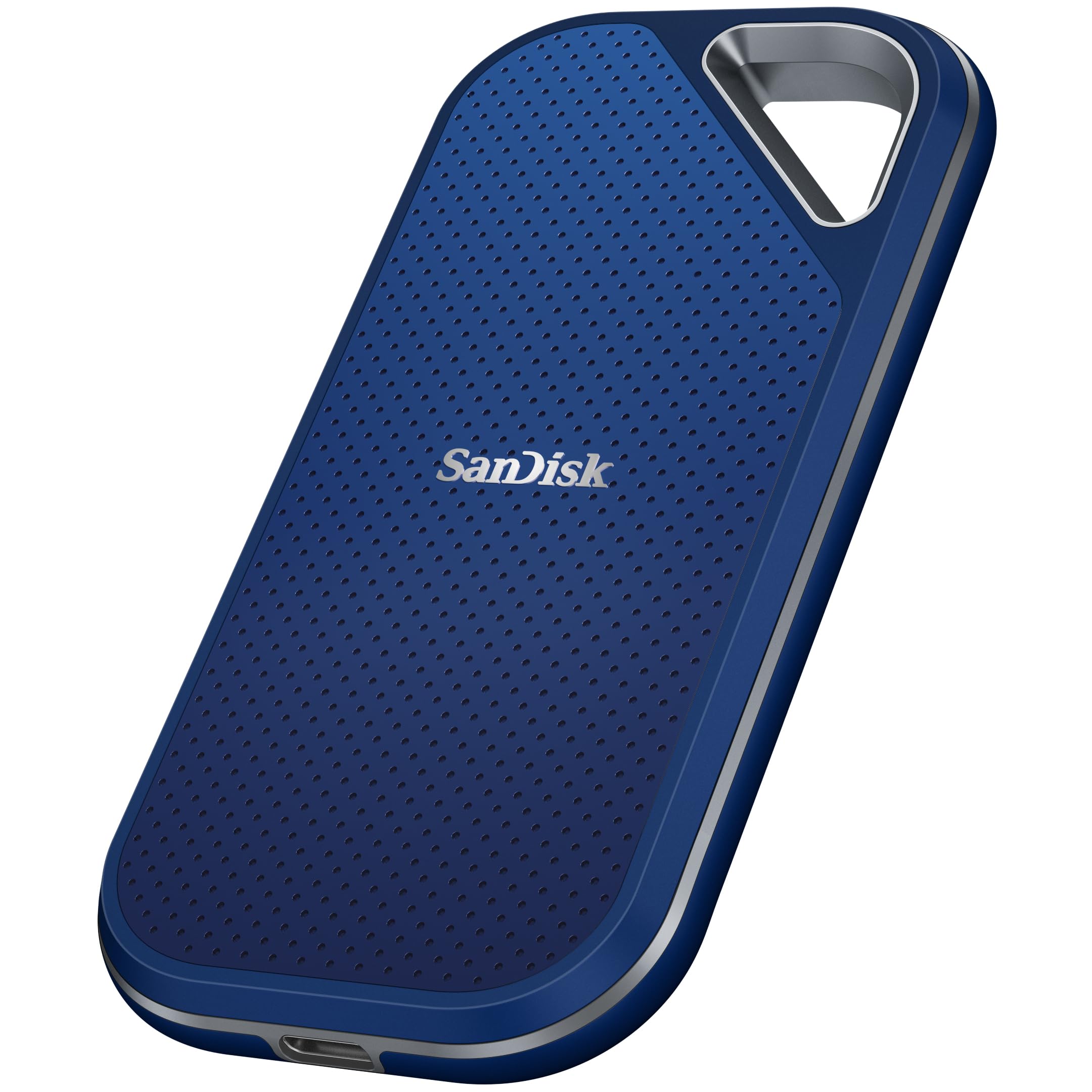 SanDisk Extreme PRO ポータブルSSD 4TB SANDISK Extreme Pro 4TB Portable External SSD, Up to 2000MB/s, USB
