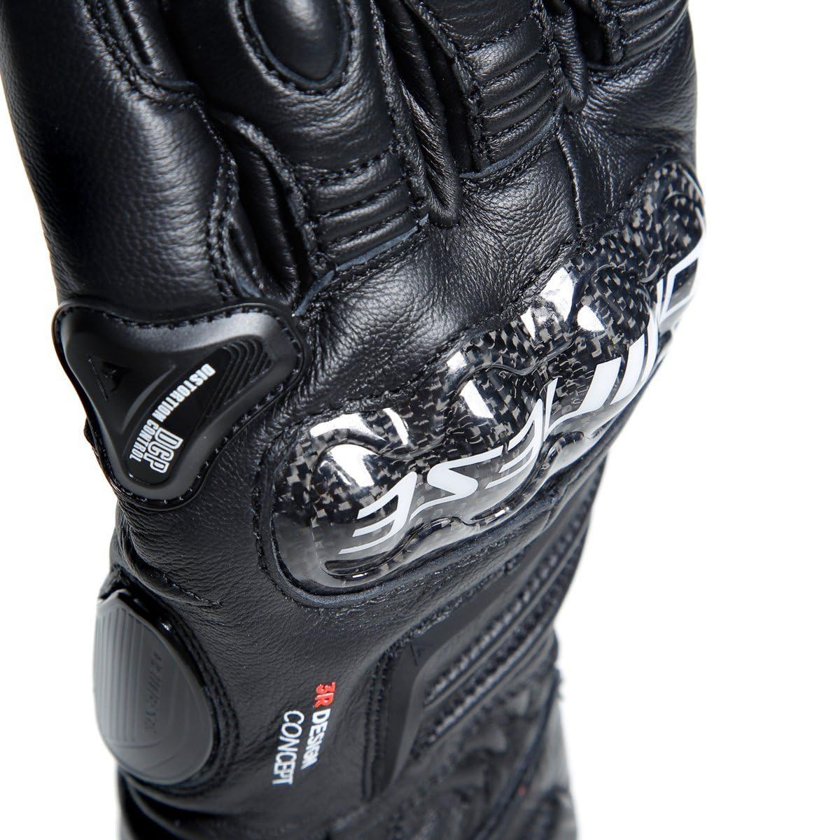 Amazon.co.jp: CARBON 4 LONG LEATHER GLOVES 691 L : 車＆バイク