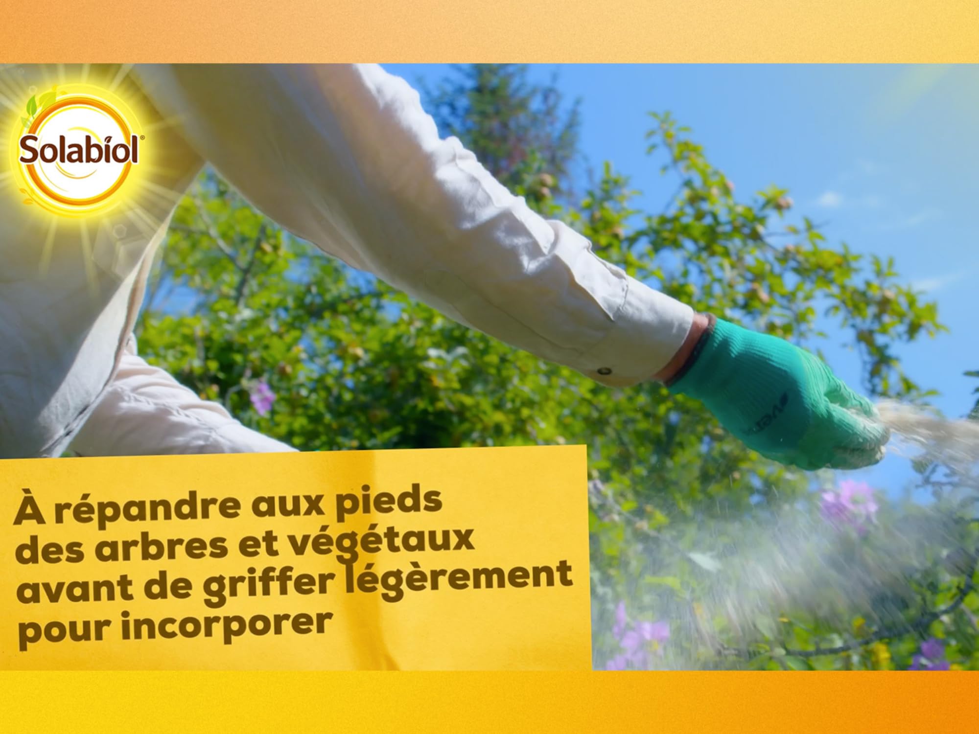Solabiol Engrais Potasse - 1,5Kg - Jusqu'à 30m² - Améliore La Fructification - Facile A Épandre - pour Toutes Les Cultures - Utilisable en Agriculture Biologique SOPAS15G10N