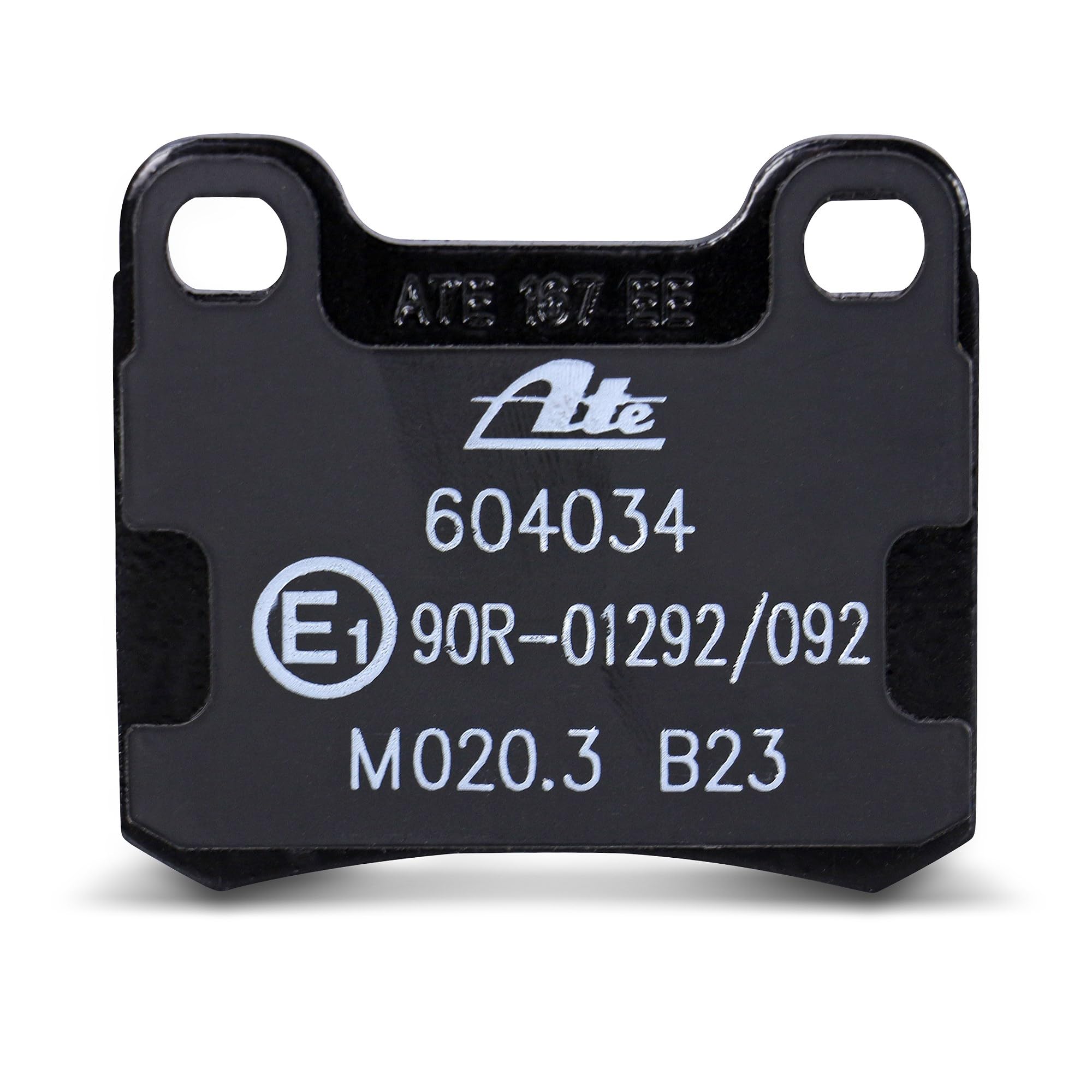 ATE 13046040342 - Set Pastiglie Freno A Disco - Altezza 54,3 Mm - Senza Sensore Usura