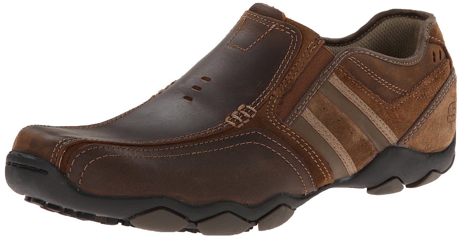 Skechers Diameter- Zinroy, Zapatillas Hombre