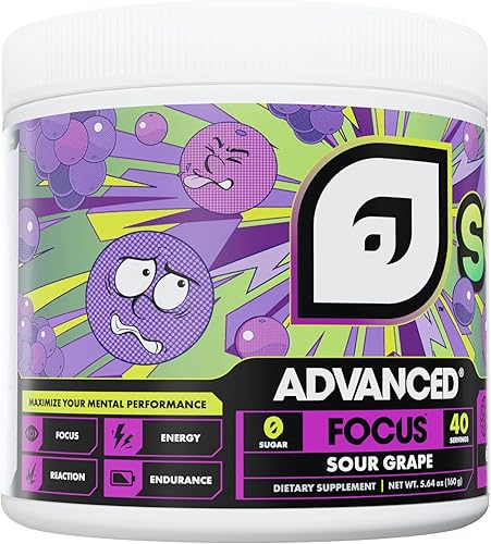 Miniatura 7 de Advanced Focus - Crema de naranja