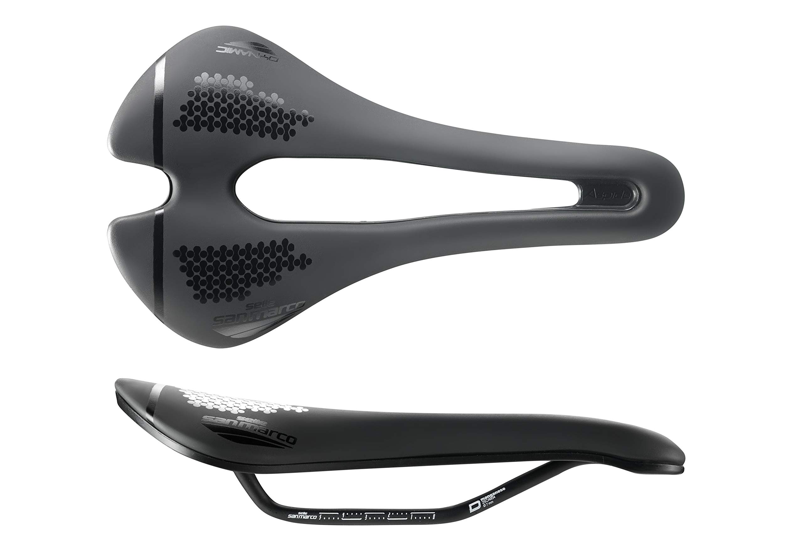 Selle San MarcoAspide Short Open Dynamic Narrow 277 x 132 mm