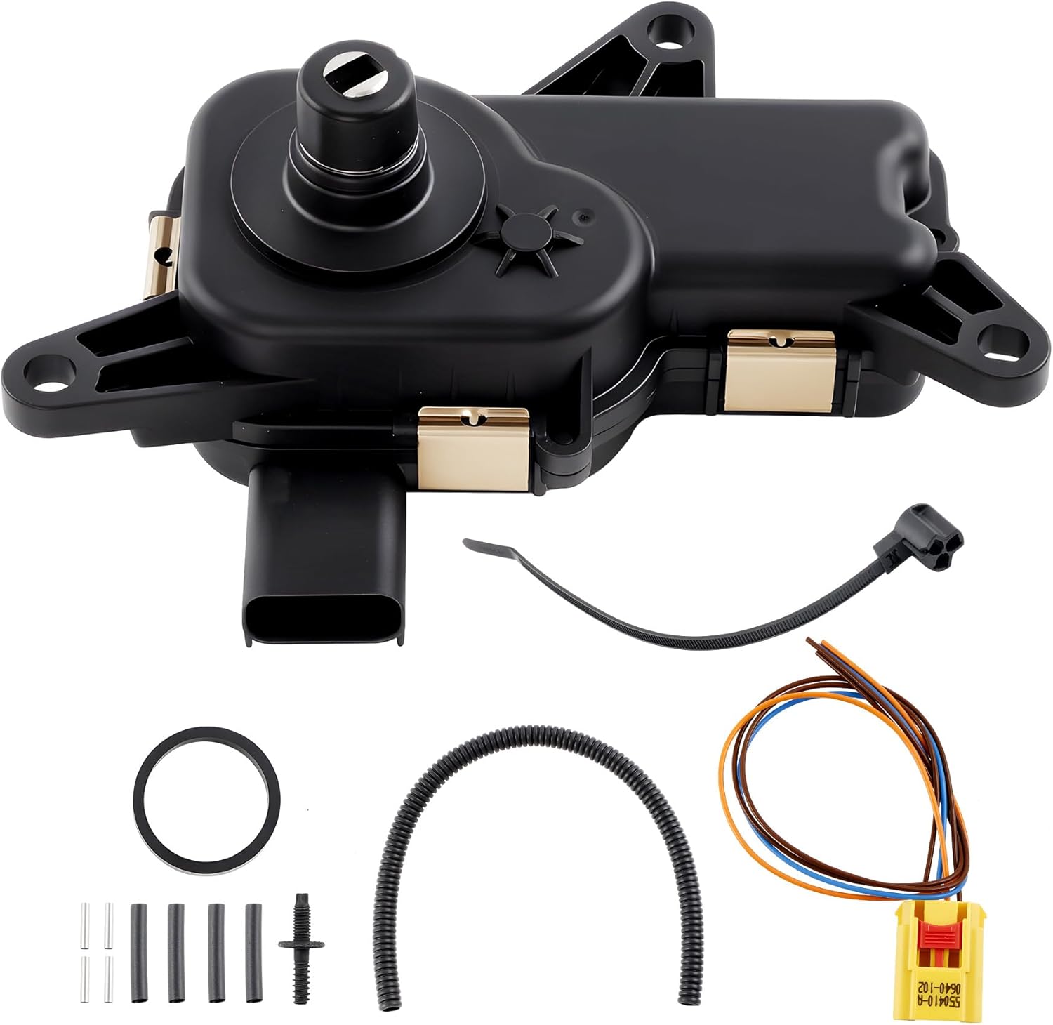 911-933 Intake Manifold Runner Control Valve Compatible With 2009-2021 Chrysler Aspen Dodge Durango Ram 1500 Classic 2500 3500 V8 5.7L, Replace# 53022137AC, 53022137AD, 53022137AE, 53022137AF