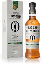 Loch Lomond Whisky Open Special Edition 2025 | Single Malt Whisky Crafted for 153rd Open Championship at Royal Portrush | Scotch Whisky Matured in American Oak & Chianti Red Wine Casks