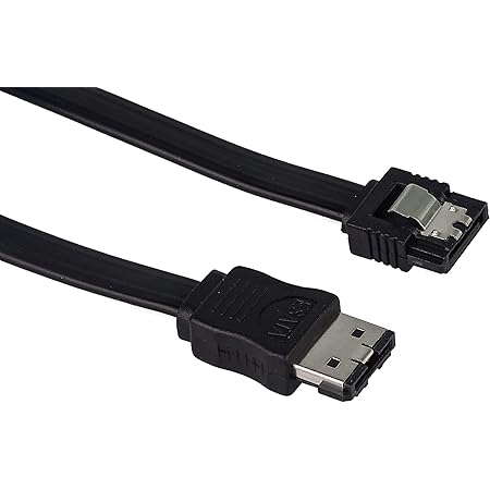 PremiumCord 0, 5 m Kabel eSATA-SATA 1, 5/ 3, 0 Gbit/ S F