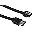 PremiumCord 0.5 m eSATA SATA 1.5 / 3.0 Gbps F/F cable