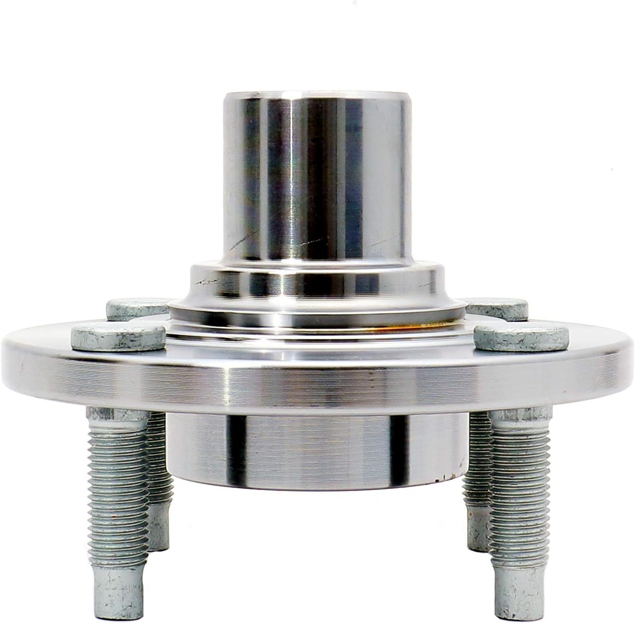 FKG 518503 Front Wheel Bearing Hub Assembly Fit for 1983-1990 Ford Escort, 1984-1994 Ford Tempo, 1984-1994 Mercury Topaz, 1983-1988 Ford Exp - Image 5