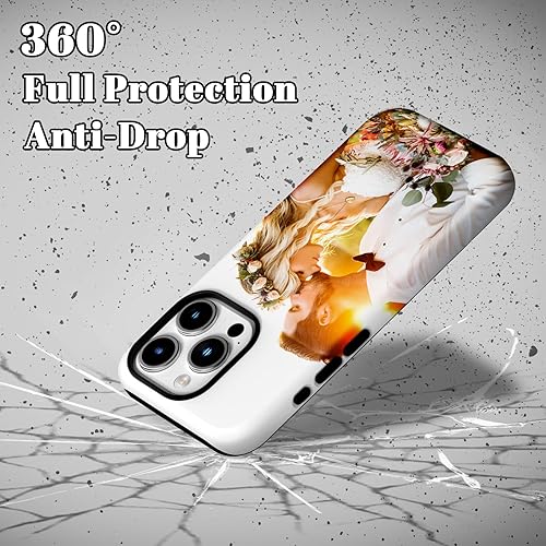 Miniatura 10 de Funda de teléfono personalizada para iPhone 1112 1314 Pro Max Mini fundas de teléfono personalizadas funda de goma de gel suave de silicona líquida