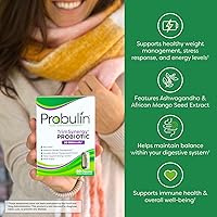 Vista 3 de Probulin TrimSynergy Probiótico, 60 Cápsulas