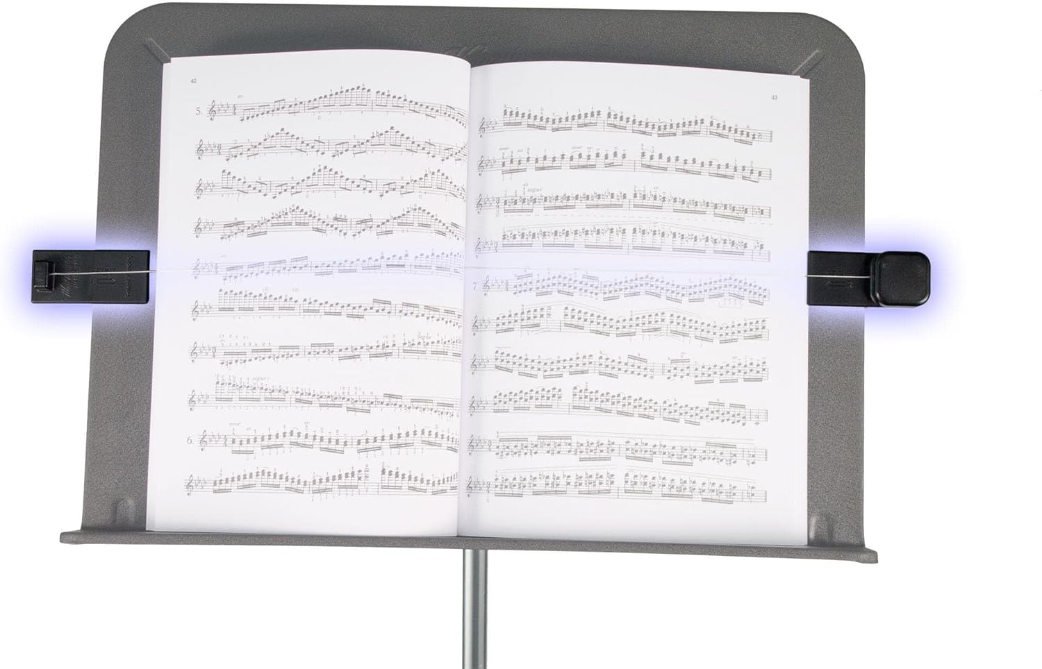 Wind Wynder by THY Designs Music Stand WWSOLO