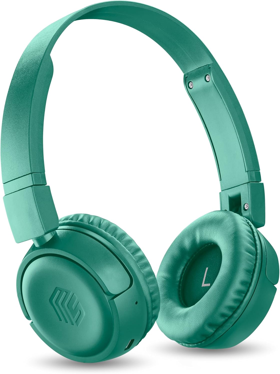 Music Sound – VIBED – Auriculares Bluetooth con Almohadillas girato…