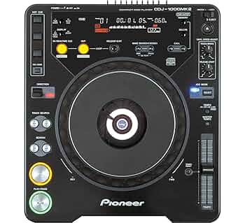◆大感謝祭!! Pioneer CDJ-1000Mk2 m0o8704 Pioneer CDJ-1000MK2 Digital CD Deck for sale online | eBay