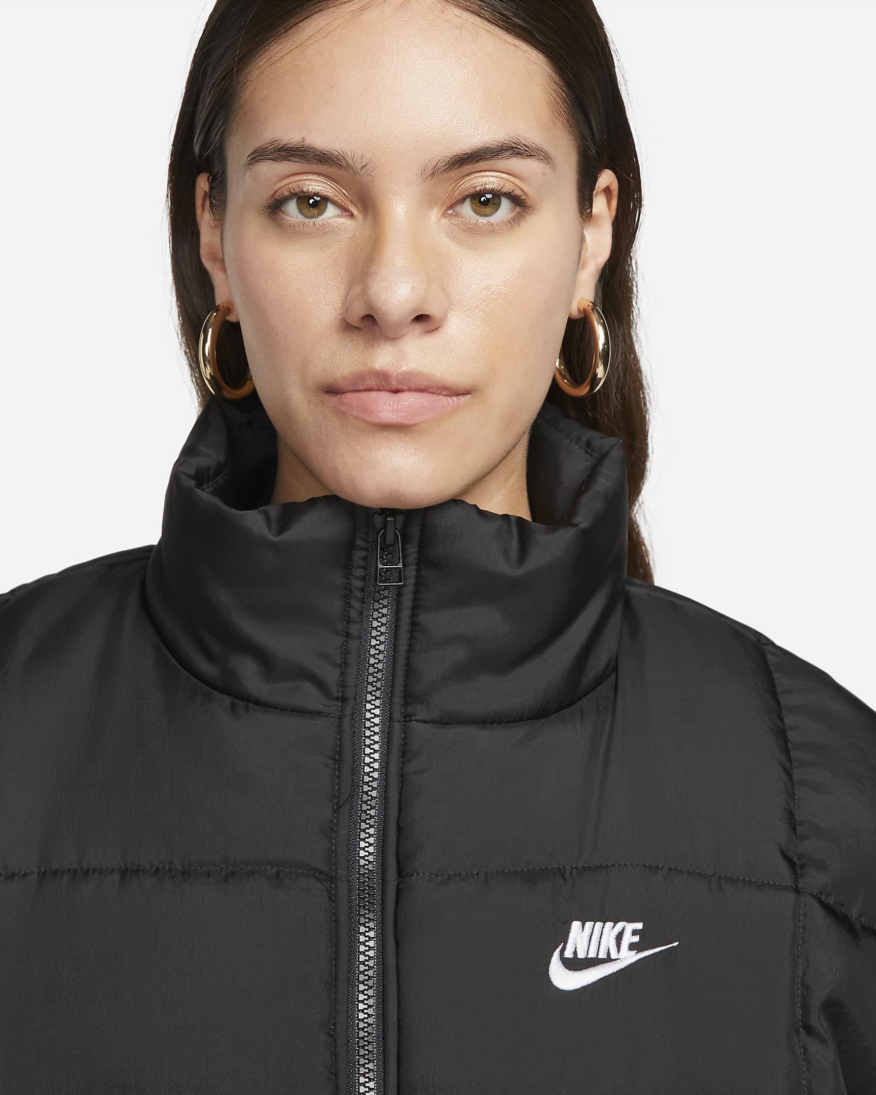 NIKE Kurtka Kobiety Nsw Thrmr
