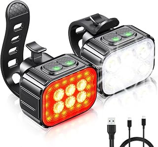 Cuvccn Bike Lights Super Bright Lahore, Karachi - Pakistan