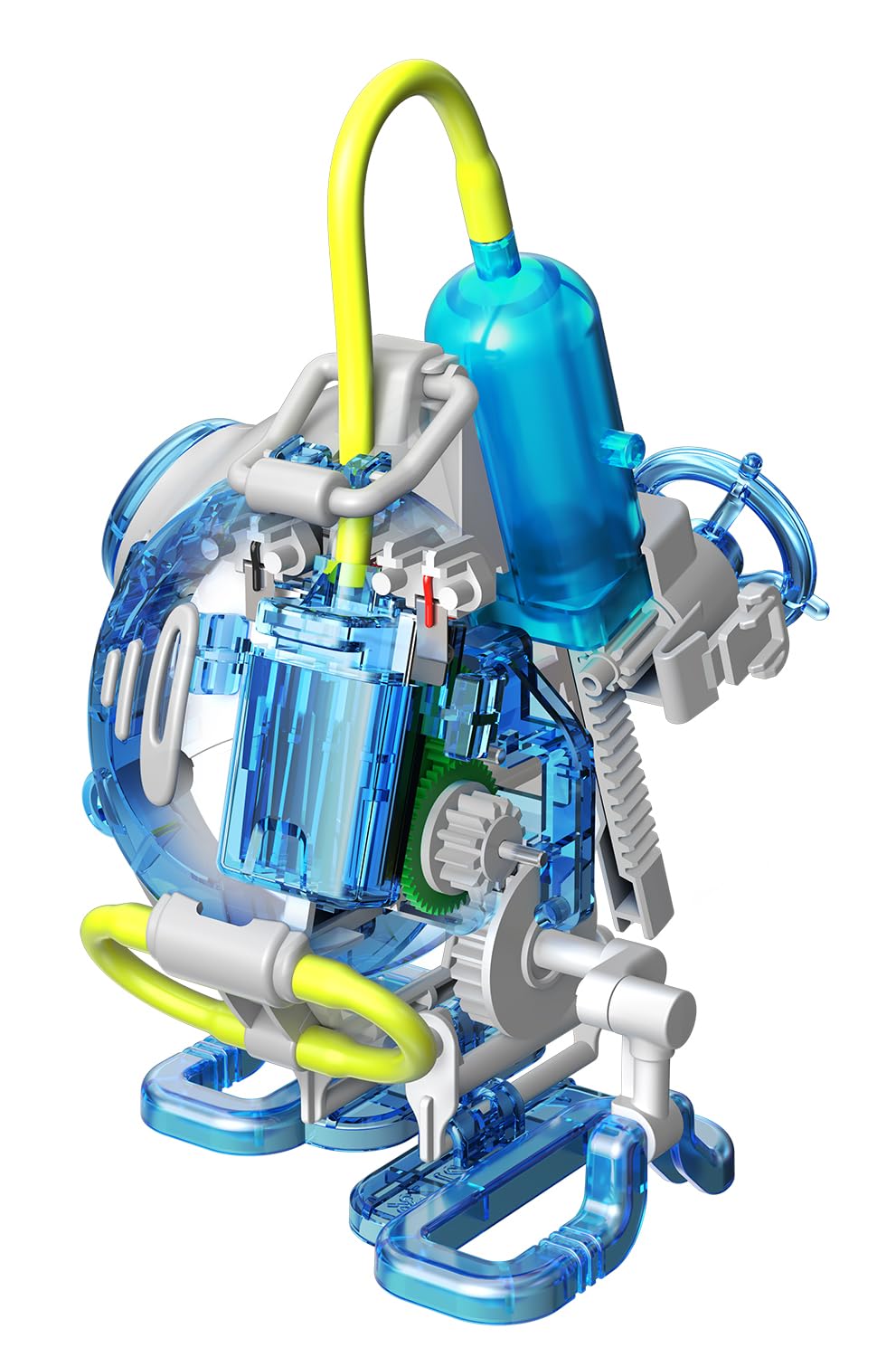 Amazon | ELEKIT(エレキット) しおまる 燃料電池でトコトコ歩く