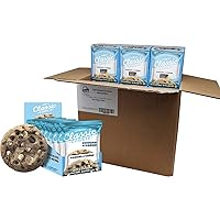 Vista 19 de Classic Cookie Galletas horneadas suaves, 8 galletas envueltas individualmente por caja