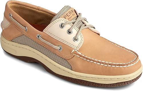 Vista 3 de Sperry Billfish - Zapato náutico de 3 ojales para hombre