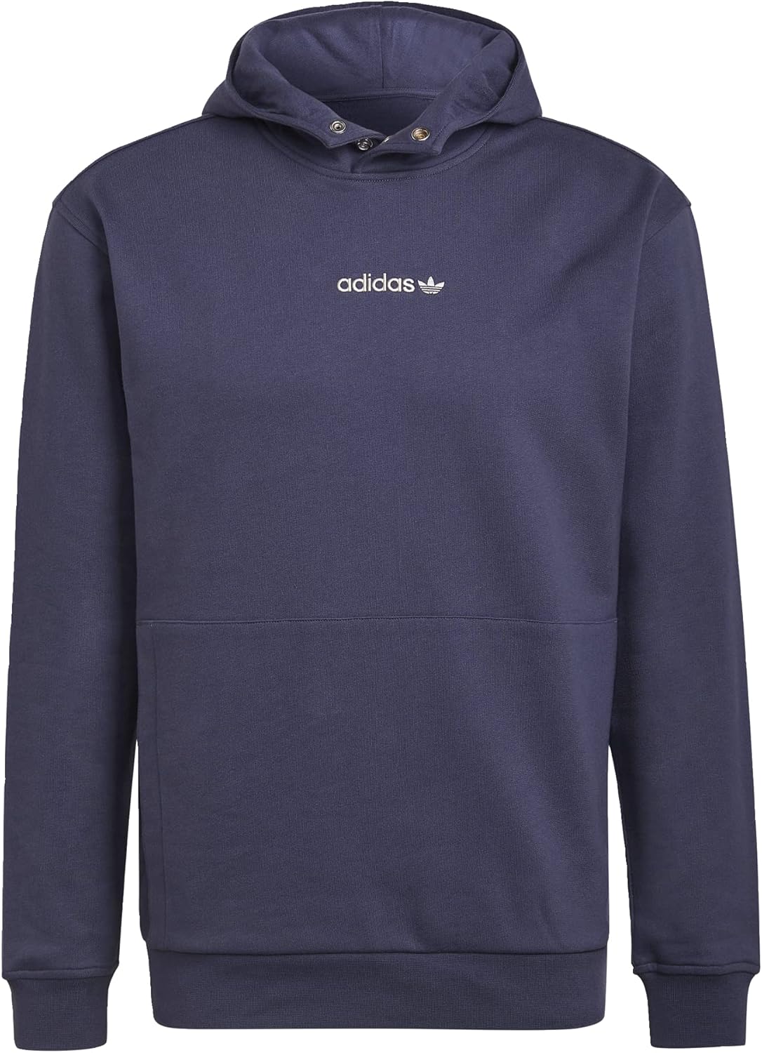 adidas Originals Mens Adibreak Future Hoodie, Shadow Navy - Image 9