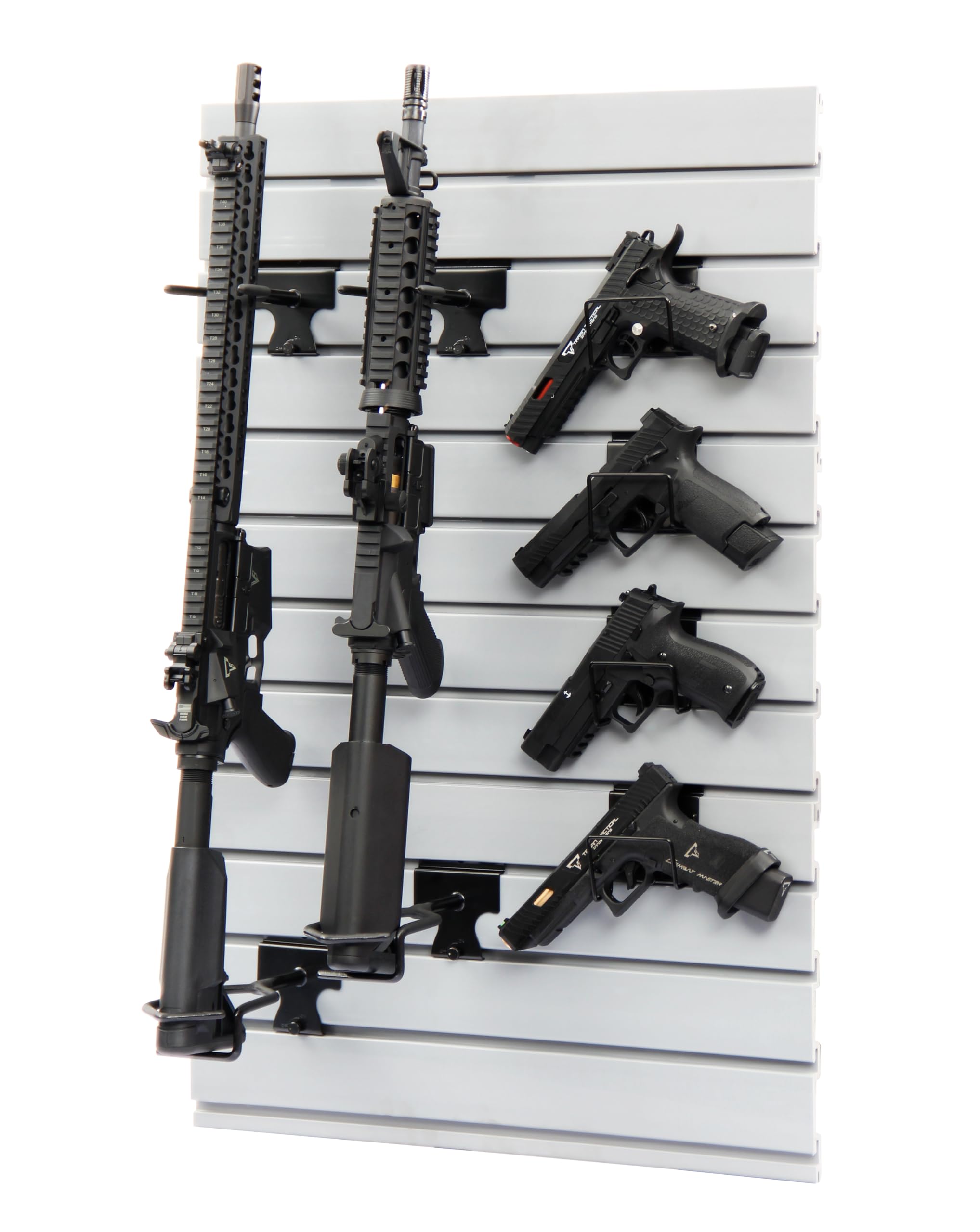 Grey Pegboard Sets