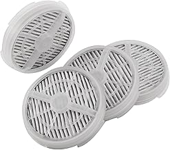 Mautacly HEPA Filter Replacement for RIGOGLIOSO Desktop Air Purifier Model GL2103 / -2100 Activated Carbon Filter B