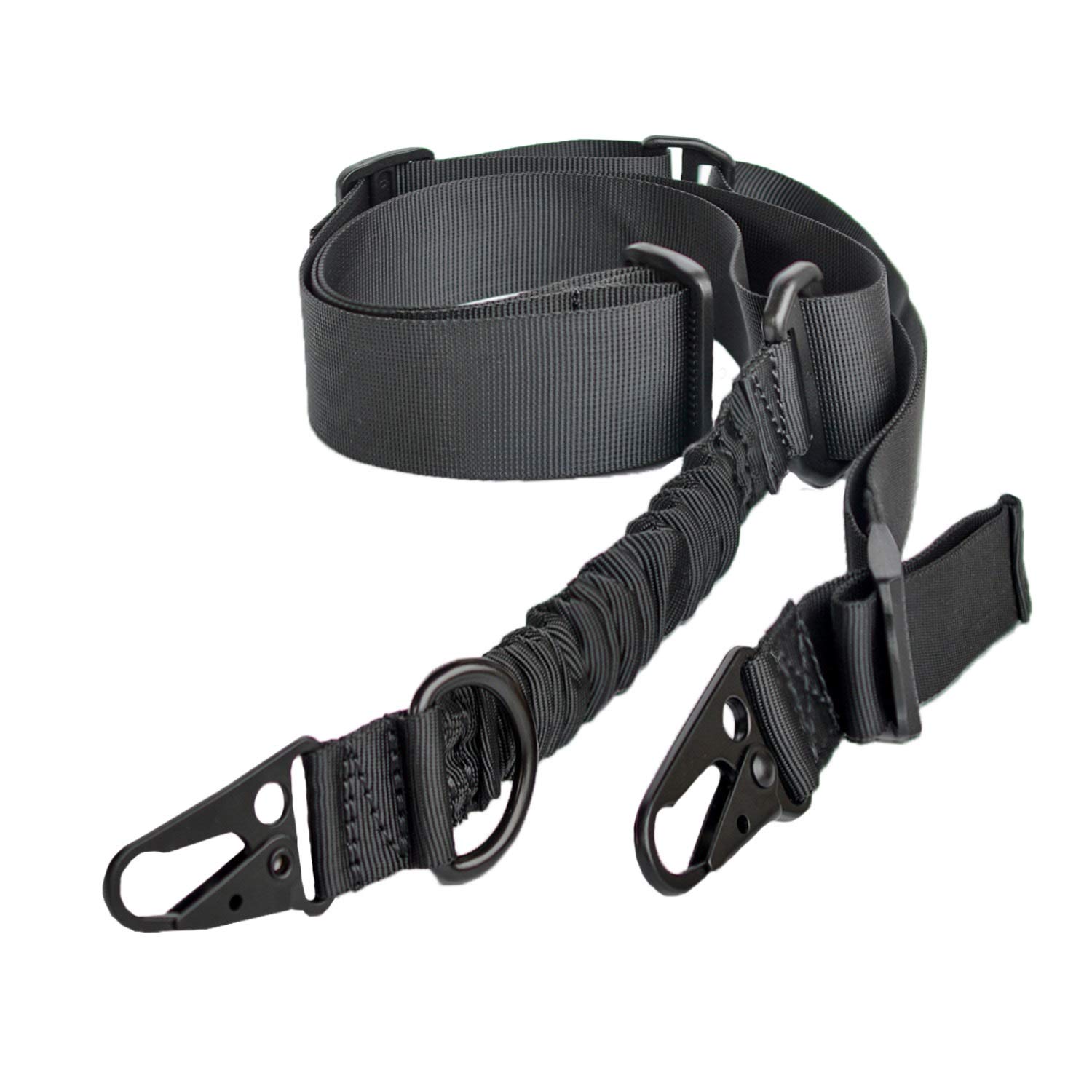Single Point Gun Strap, Rifle Sling, Airsoft Sling, Tactical Gun