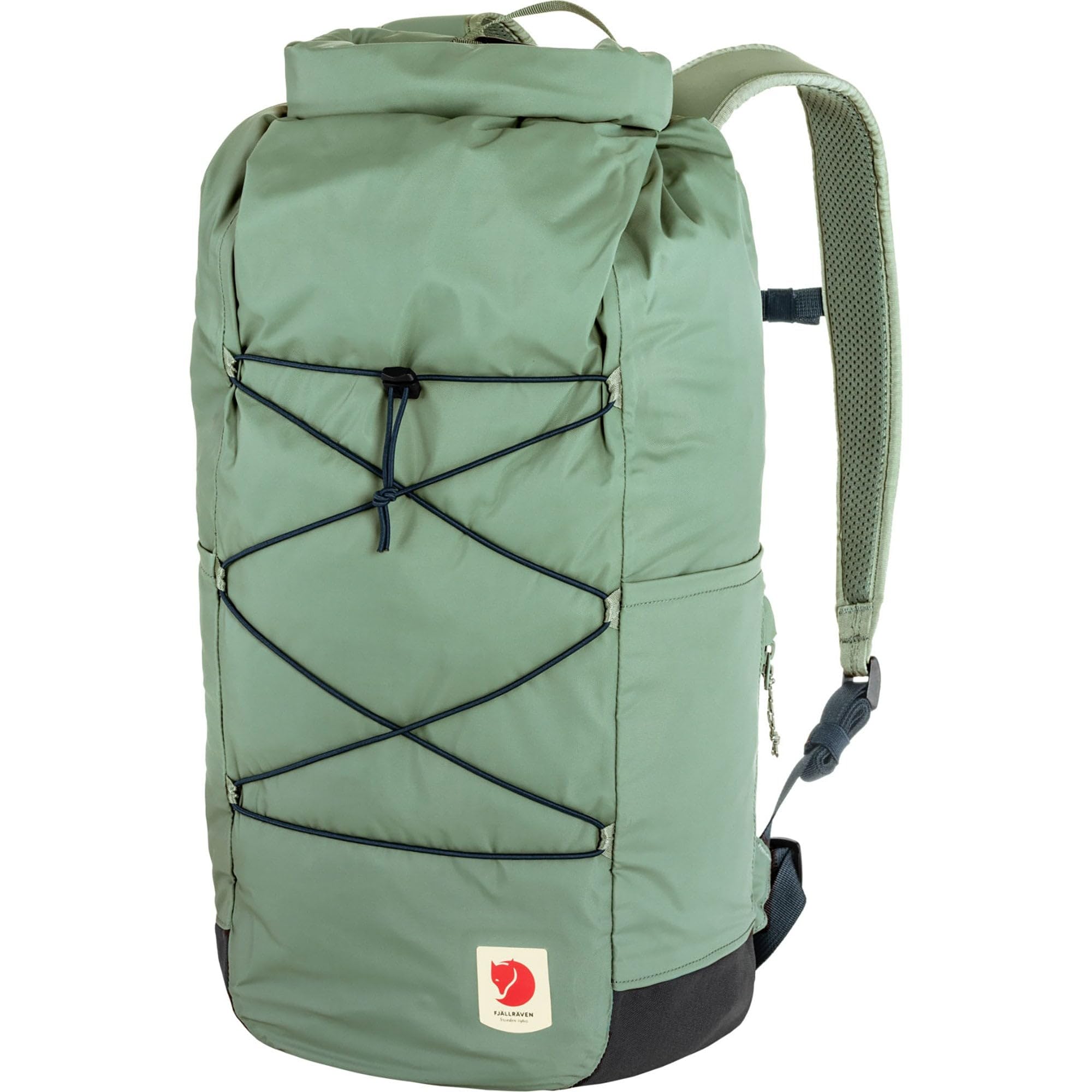 Fjallraven 23224-614 High Coast Rolltop 26 Sports backpack Unisex Patina Green Size One Size — image 1