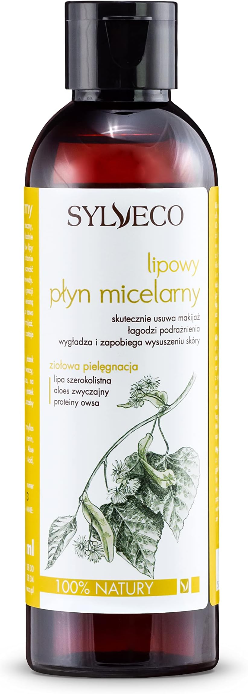 SYLVECOLime Micellar Water 200 ml