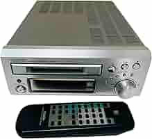 DENON MDレコーダー(送料込) Amazon.co.jp: Denon MDレコーダー シルバー DMD-M31S : 家電