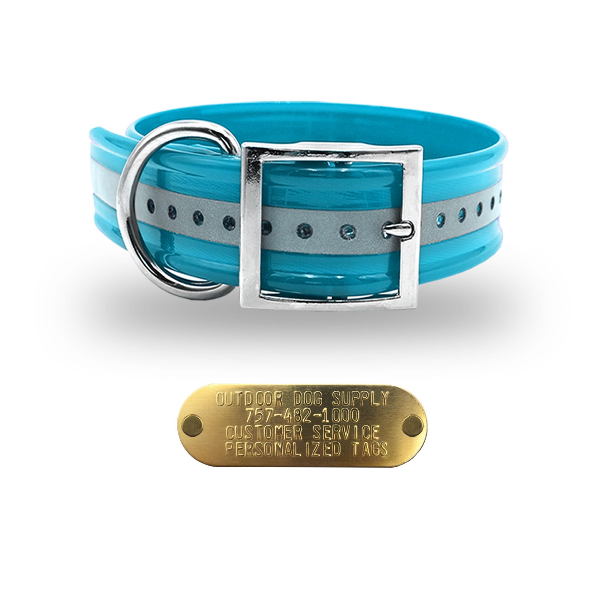 Outdoor Dog Supply Heavy Duty Collar