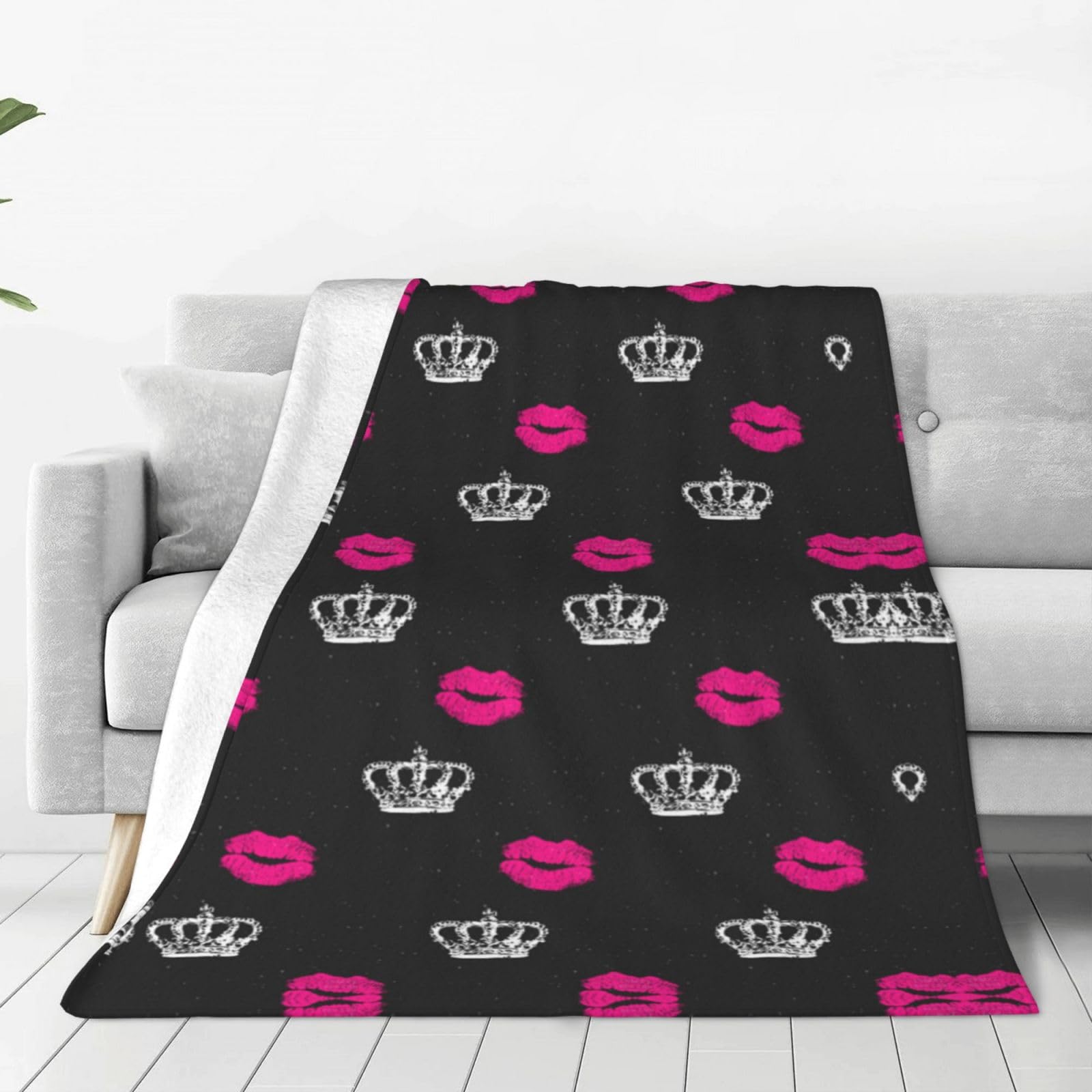 Couverture polaire super chaude pour lutter contre le froid au lit ou au salon