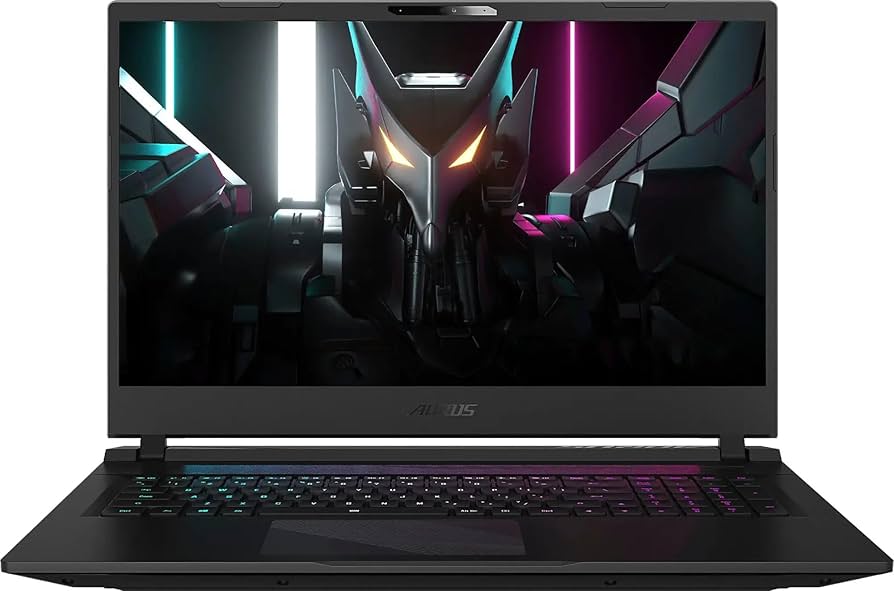 Amazon.com: GIGABYTE Aorus 17 BSF Gaming Laptop 2024, 17.3