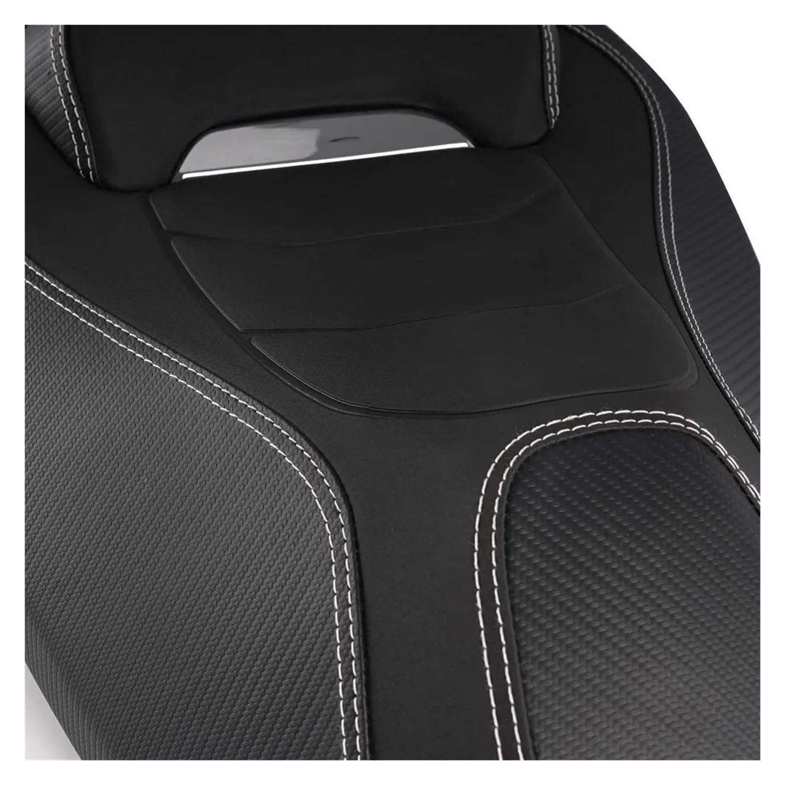 para AEROX155 para AEROX 155 2017-2026 Cojín De Asiento De Motocicleta