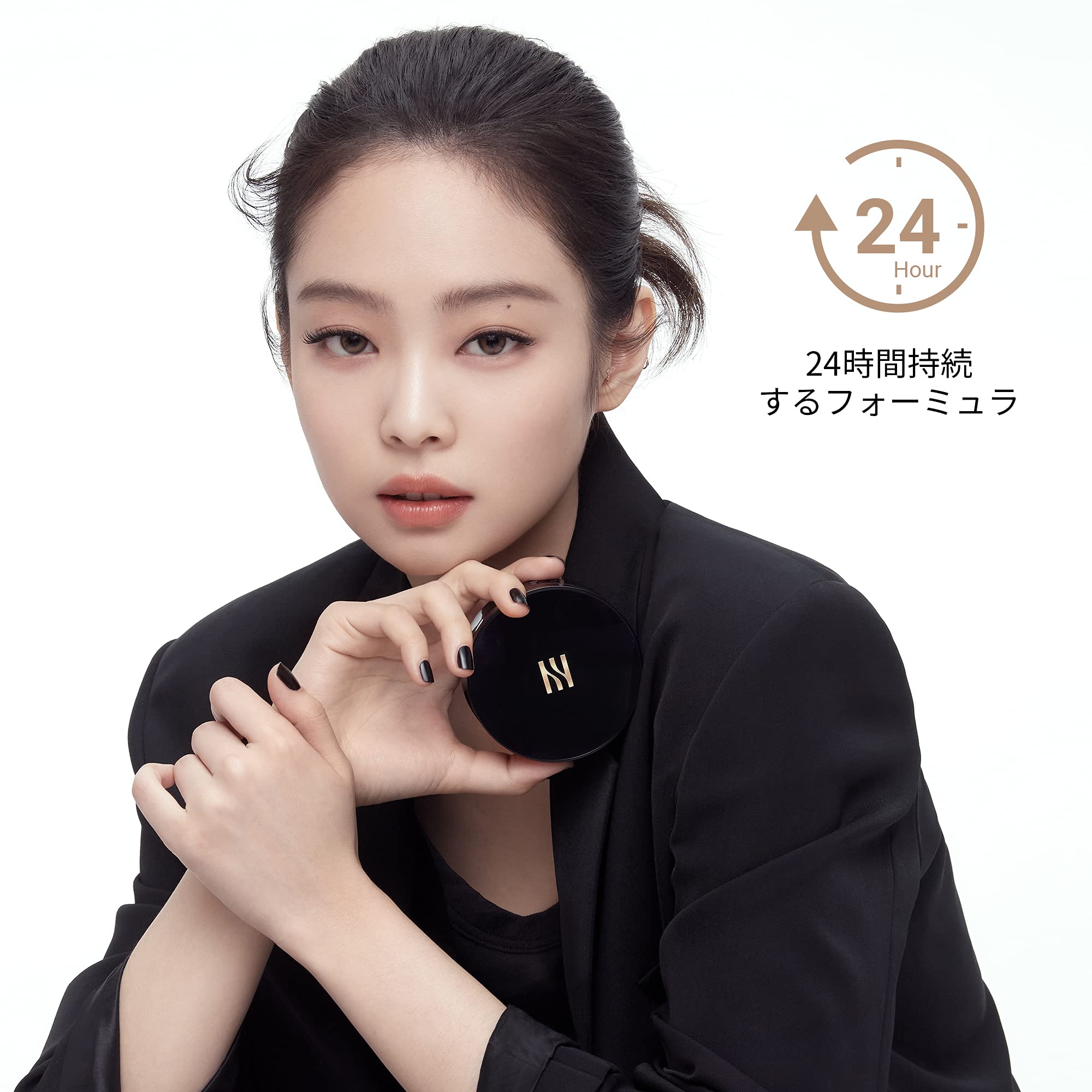 Amazon | 【HERA公式】ヘラ NEWブラッククッションファンデーション