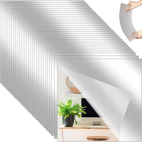 Professional Dance Studio Wall Mirror Kit