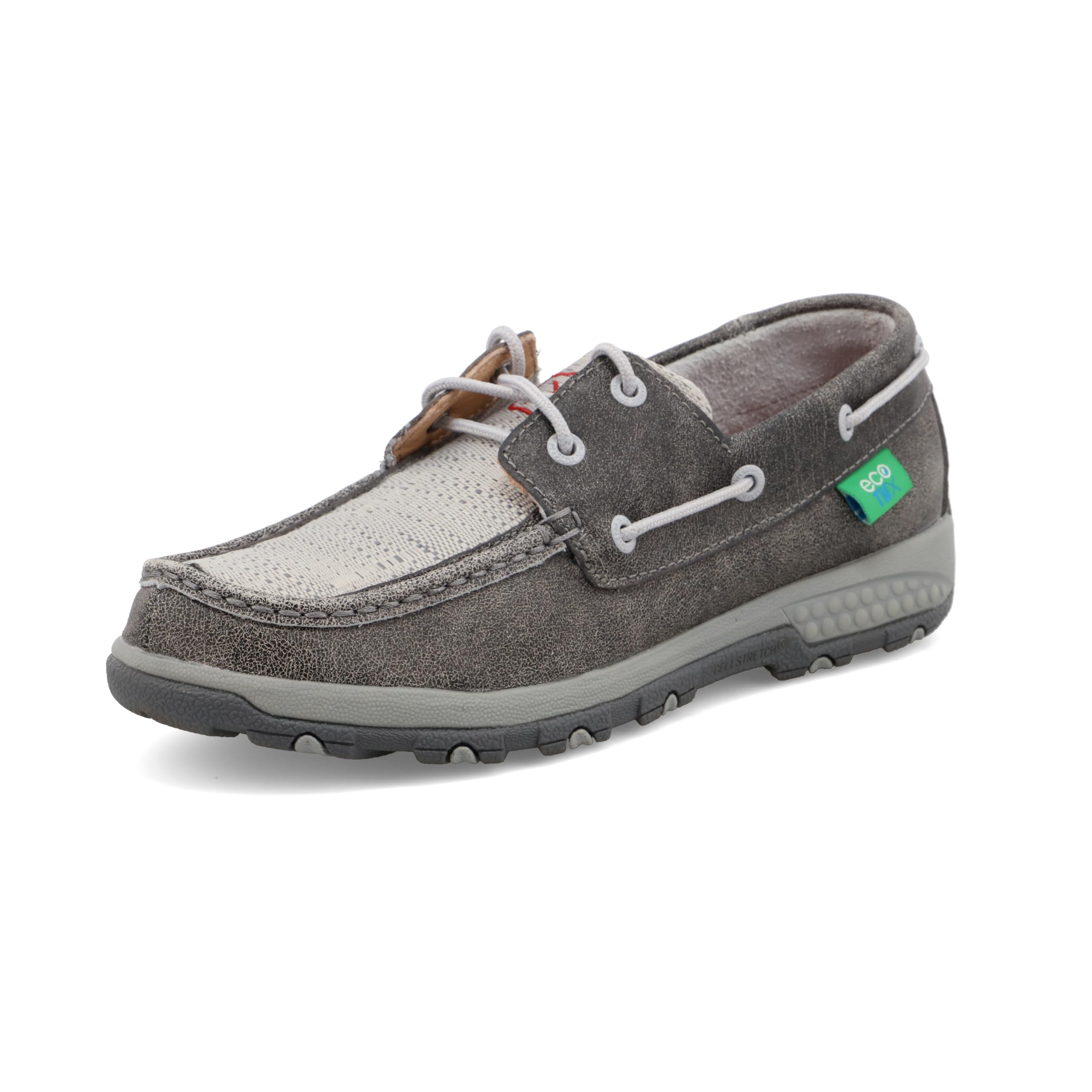 Twisted X Women's Boat Shoe Driving Moc