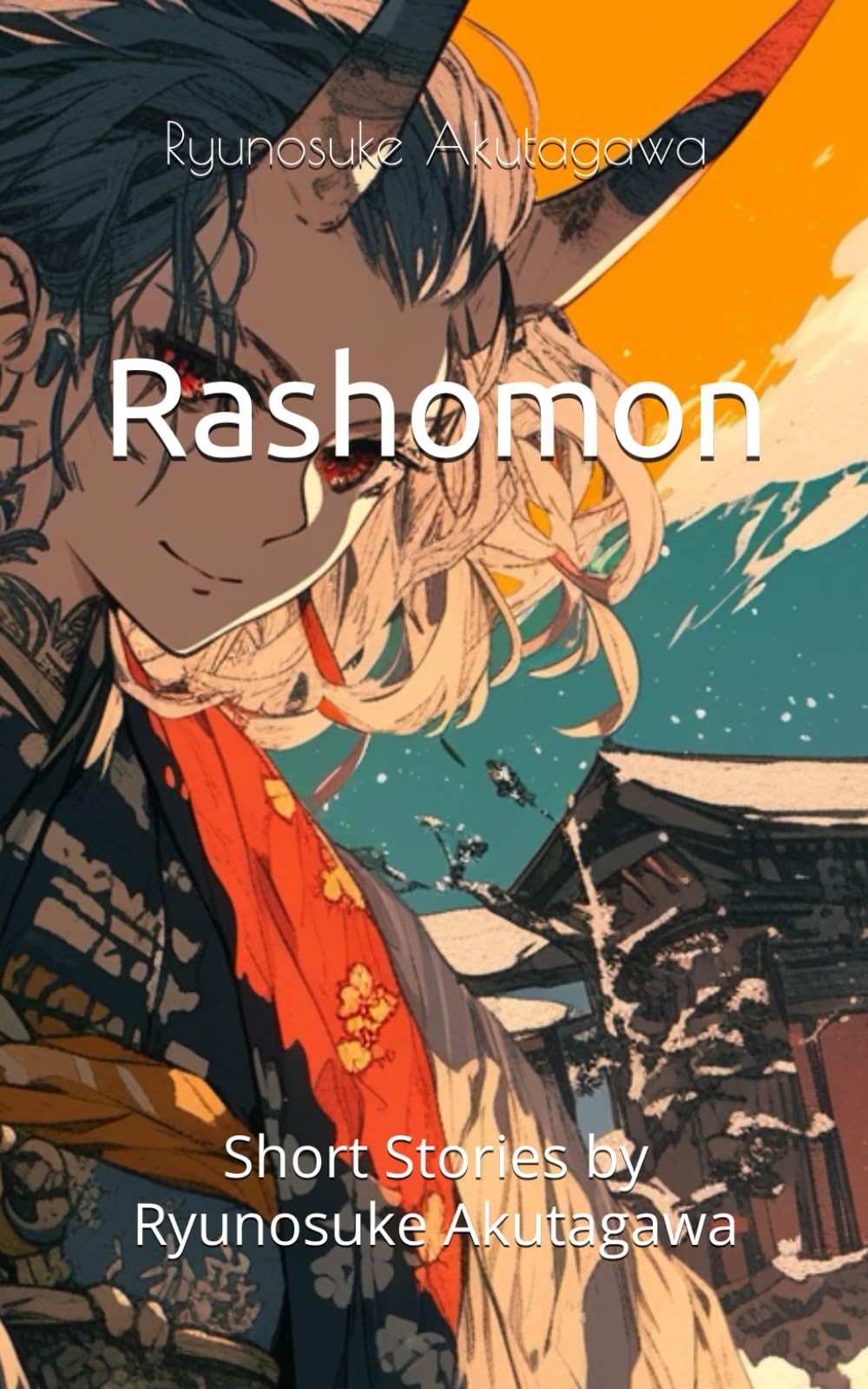 Rashomon: Short Stories by Ryunosuke Akutagawa
