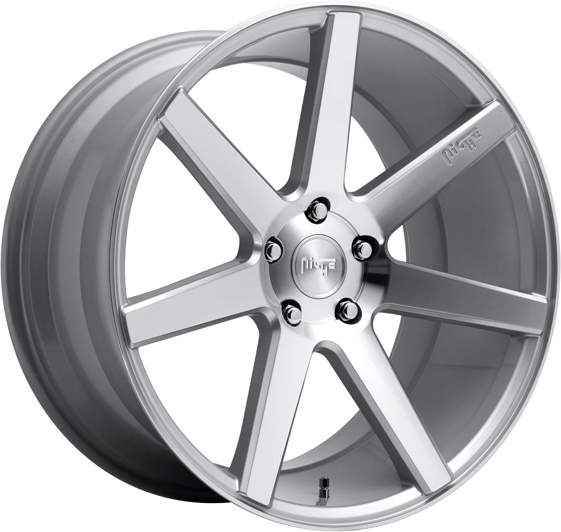 M179 Verona 19x8.5 5x4.5" +35mm Silver Wheel Rim 19" Inch