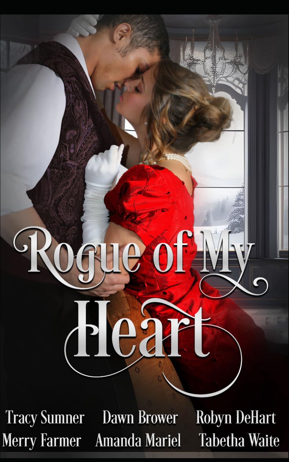 Rogue of My Heart