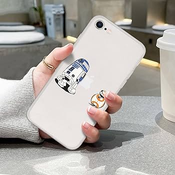 Amazon.co.jp: iPhone SE 3ケース 第3世代 2022 スターウォーズ