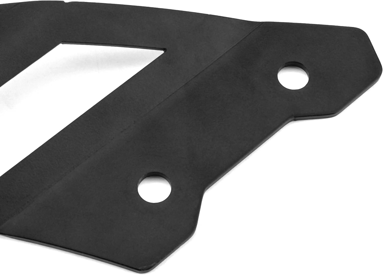 WeiSen 50" Roof LED Curved Light Bar Mount Bracket Plate Compatible with Can Am Maverick R All Models 2024-2026