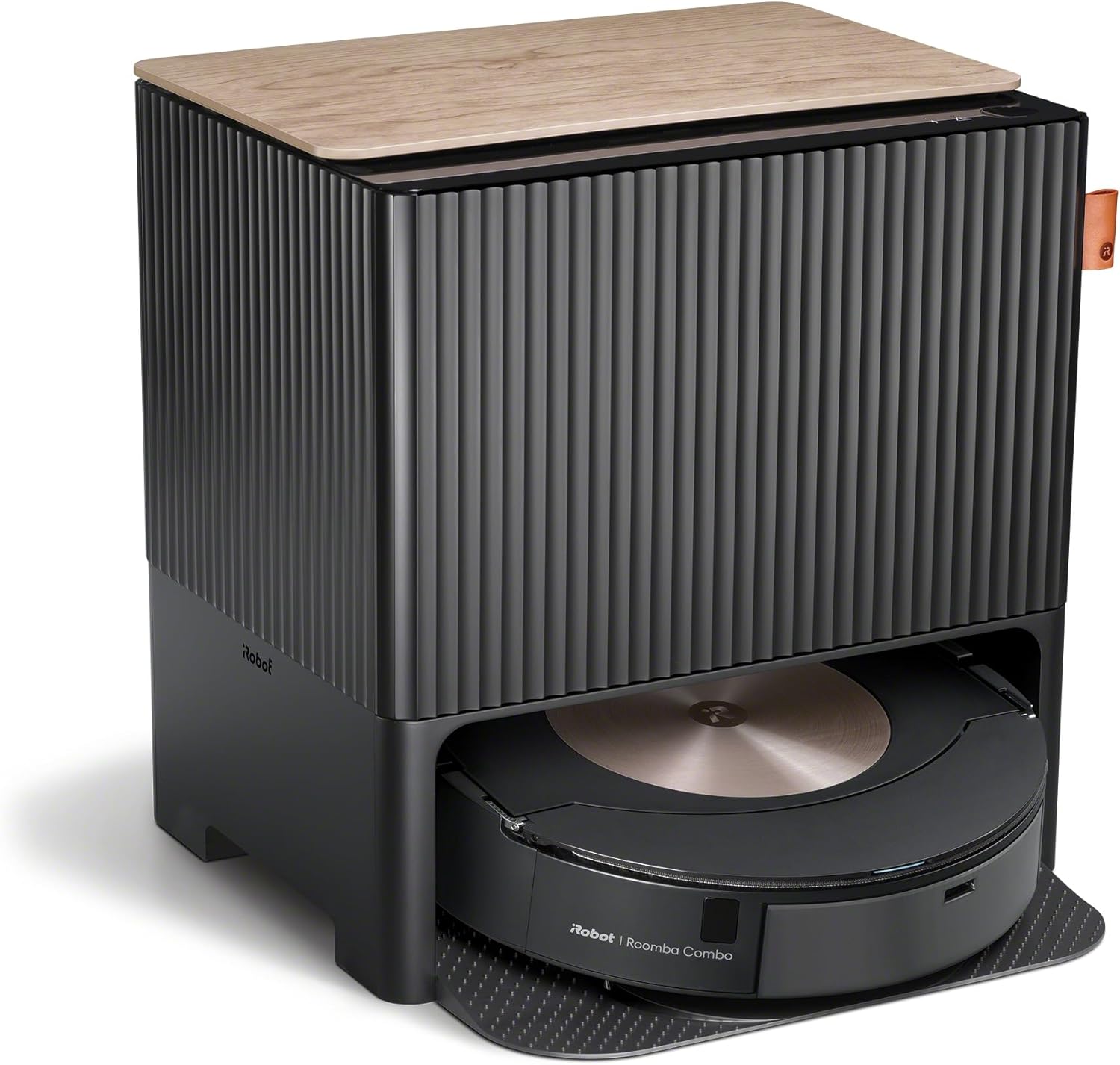 iRobot Roomba Combo j9+ Vacuum and Mop Robot with Automatic Suction/Refill Station, Mapping, PrecisionVision Navigation, 4-Stage Cleaning, Object Detection/Avoidance, Voice Assistant Compatible