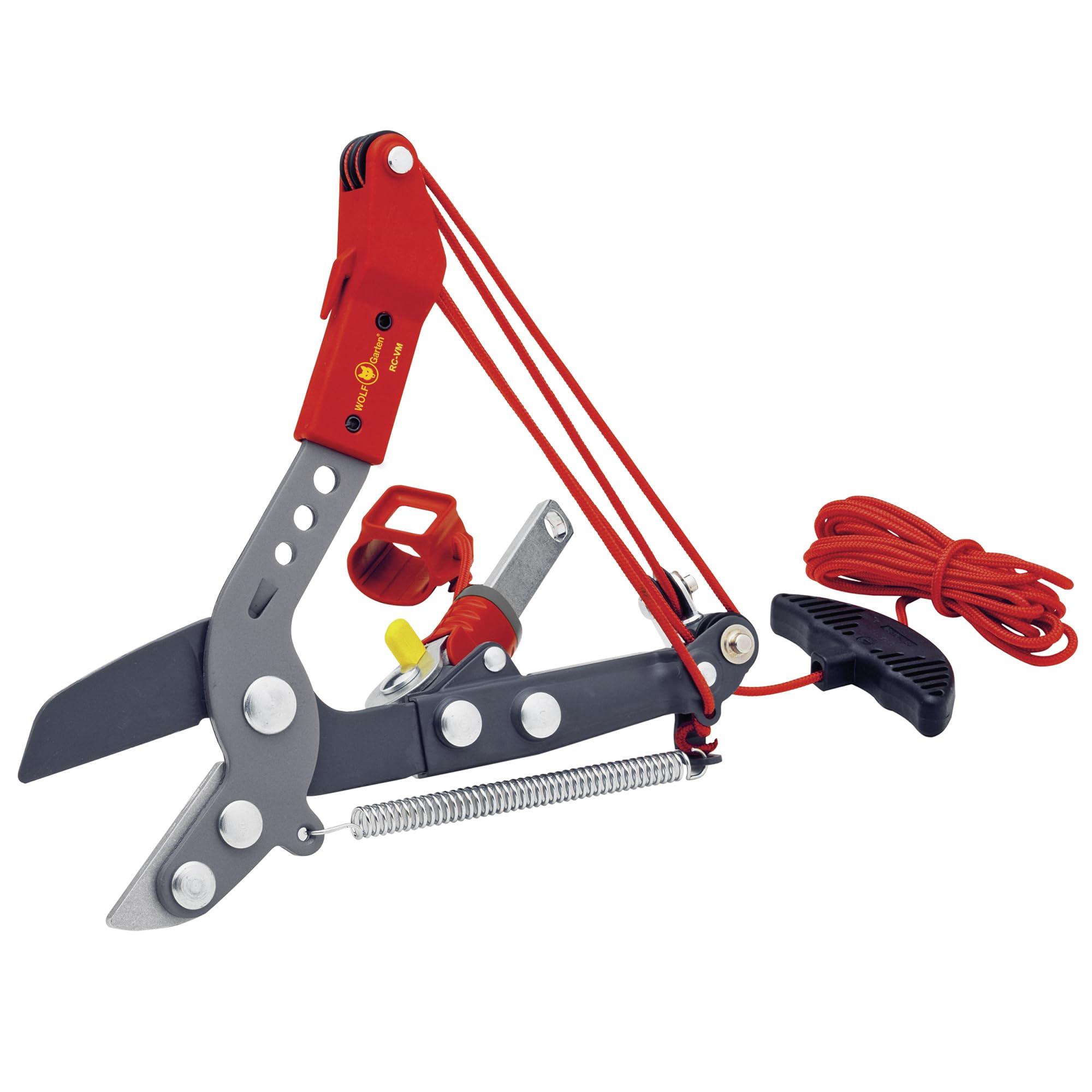WOLF-Garten multi-star Amboss Profi Baumschere RC-VM 40mm Ø