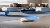 Xiaomi Robot Vacuum S20+ (White) - 6000 Pa Powerful Suction, Laser Navigation, Carpet Detection and 170 Minutes Working Time