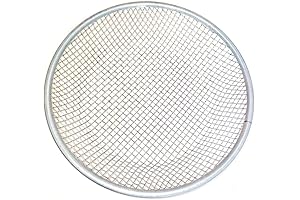 Premium 1/4 Inch Mesh Garden Soil Sifter for Efficient Soil Sieving