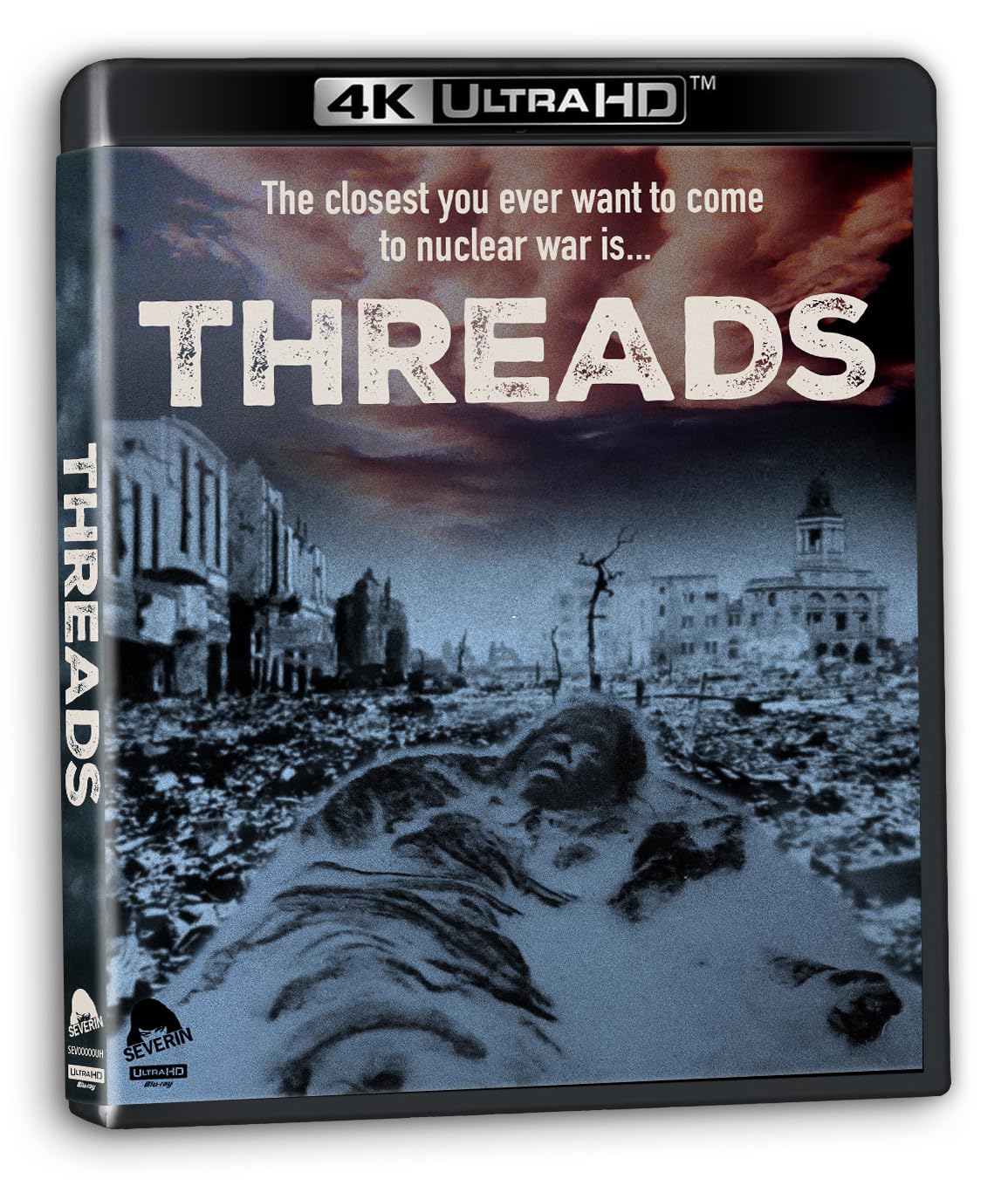 Threads (4K UHD/Blu-ray) - Severin Films 4K UHD + Blu-ray